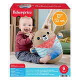 Fisher-Price Kamp Zamanı Hacıyatmaz Ayıcık 33 cm JLB83