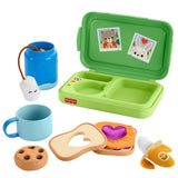 Fisher Price Kamp Zamanı Sandviç Kutusu JLC01