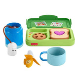 Fisher Price Kamp Zamanı Sandviç Kutusu JLC01