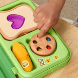 Fisher Price Kamp Zamanı Sandviç Kutusu JLC01