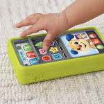 Fisher Price Kaydır ve Öğren Akıllı Telefon HNL48 | Toysall