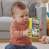 Fisher Price Kaydır ve Öğren Akıllı Telefon HNL48 | Toysall