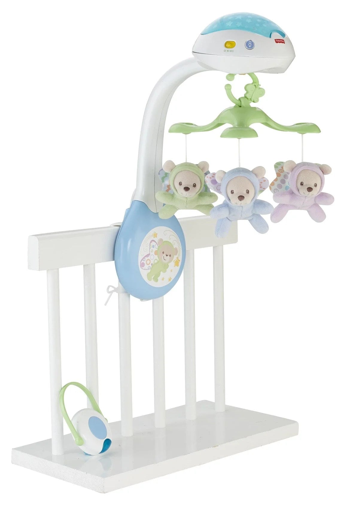 Fisher Price Kelebekli Rüyalar Dönence CDN41 | Toysall