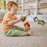 Fisher-Price Keyifli Aktiviteler Hışırtılı Kamp Seti JLY84
