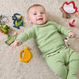 Fisher-Price Keyifli Aktiviteler Hışırtılı Kamp Seti JLY84