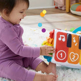 Fisher Price Kick ve Play Yumuşak Piyano HND54 | Toysall