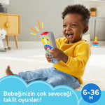 Fisher Price Köpekçiğin Uzaktan Kumandası HXB86 | Toysall