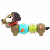 Fisher Price Köpekçikle Eğlenceli Aktiviteler  HTW91