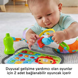 Fisher Price Küçük Oyuncunun Uzanma Yastığı HGB89 | Toysall