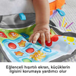 Fisher Price Küçük Oyuncunun Uzanma Yastığı HGB89 | Toysall