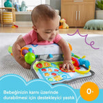 Fisher Price Küçük Oyuncunun Uzanma Yastığı HGB89 | Toysall