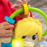 Fisher Price Link Squad İlk Kelimelerim İnek HYL26