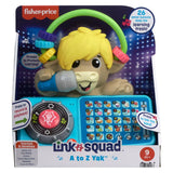 Fisher Price Link Squad İlk Kelimelerim İnek HYL26