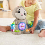 Fisher Price Linkimals Neşeli Tembel Hayvan Türkçe Müzikli ve Işıklı GHY93 | Toysall