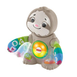 Fisher Price Linkimals Neşeli Tembel Hayvan Türkçe Müzikli ve Işıklı GHY93 | Toysall