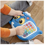 Fisher Price Linkimals Sayı Sayan Balina HJR72 | Toysall