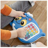 Fisher Price Linkimals Sayı Sayan Balina HJR72 | Toysall