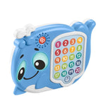 Fisher Price Linkimals Sayı Sayan Balina HJR72 | Toysall