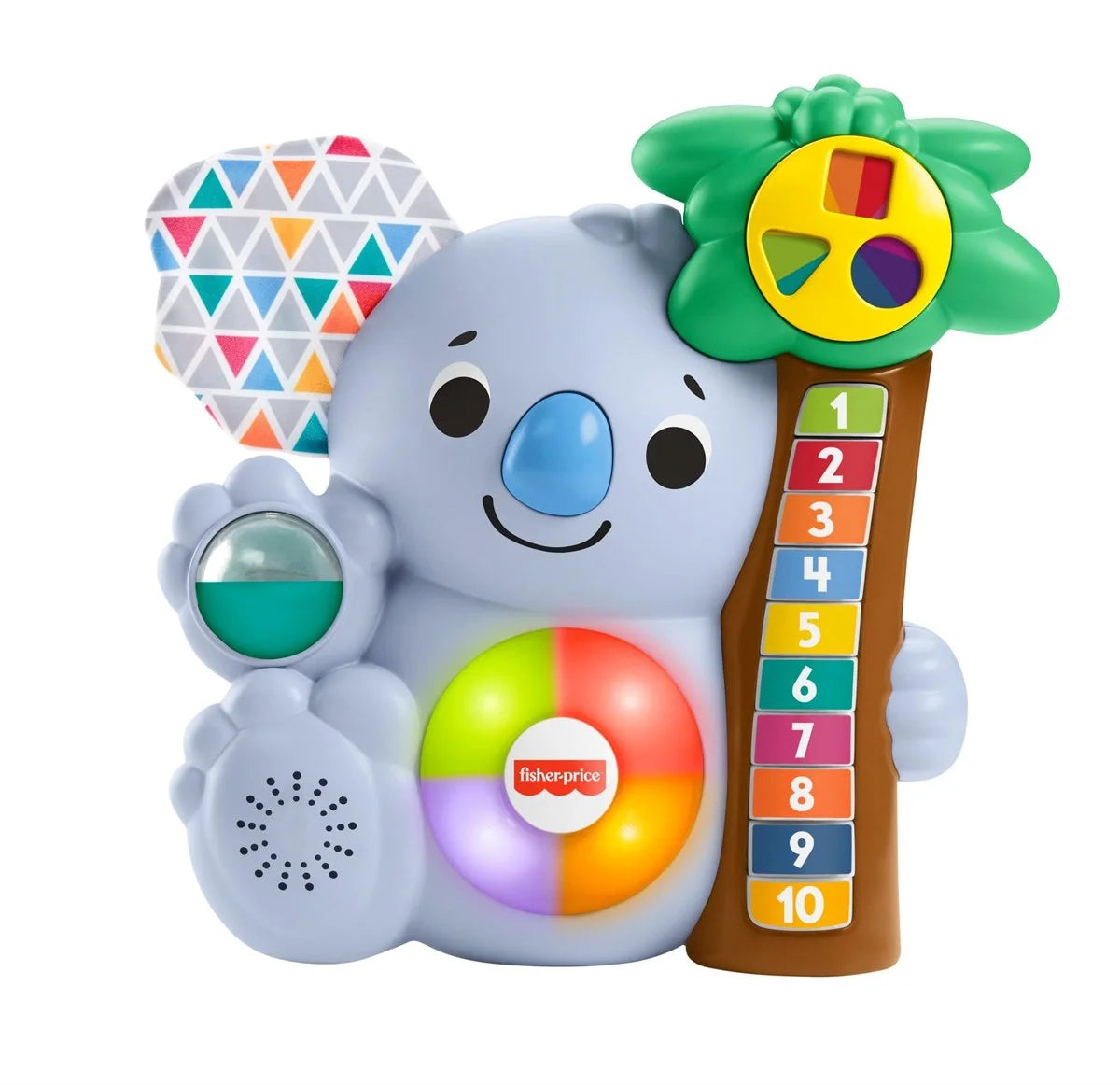 Fisher Price Linkimals Sayı Sayan Koala GXR24 | Toysall