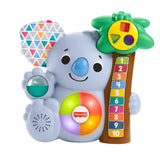 Fisher Price Linkimals Sayı Sayan Koala GXR24 | Toysall