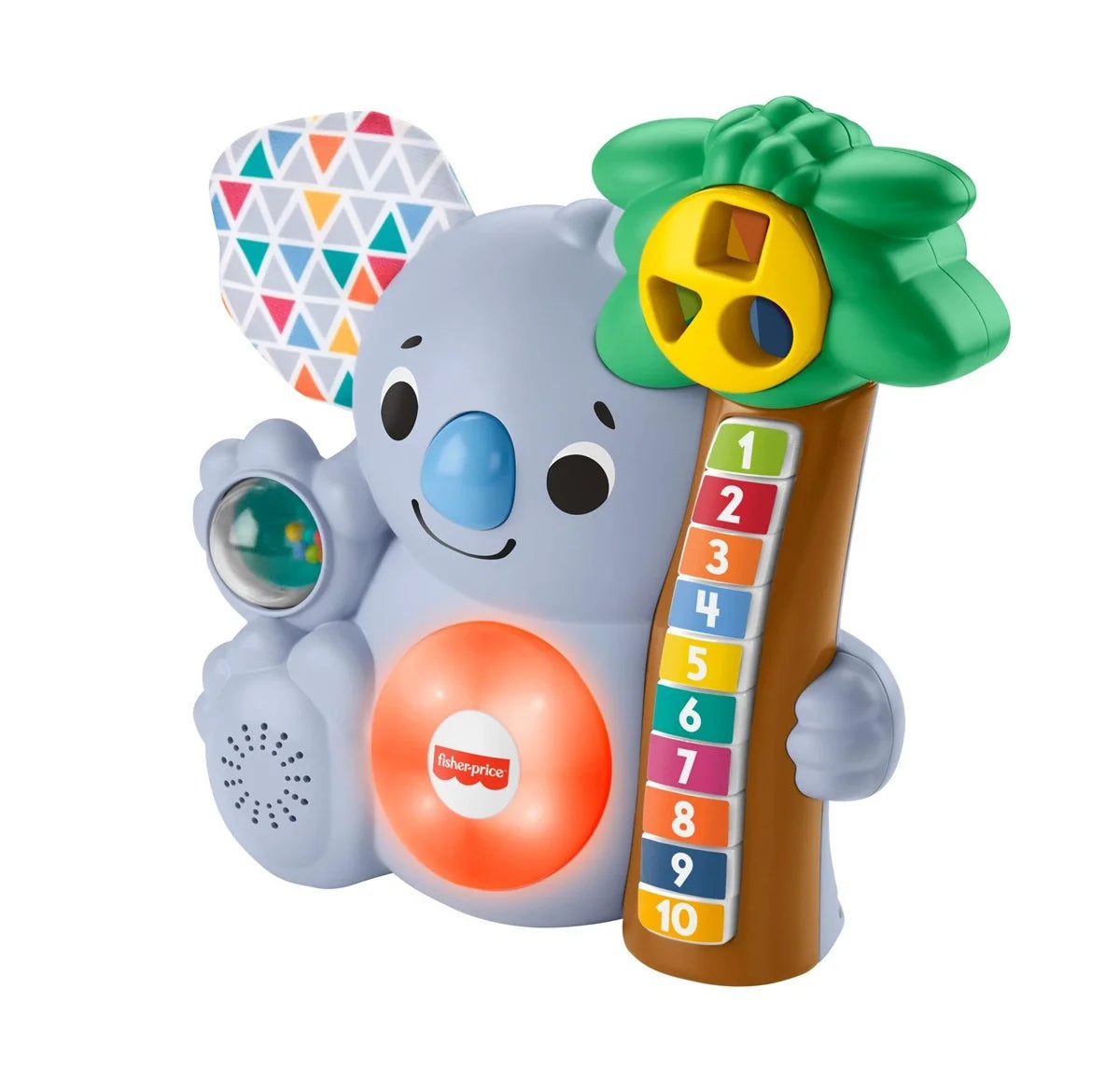 Fisher Price Linkimals Sayı Sayan Koala GXR24 | Toysall