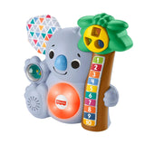 Fisher Price Linkimals Sayı Sayan Koala GXR24 | Toysall