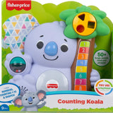 Fisher Price Linkimals Sayı Sayan Koala GXR24 | Toysall