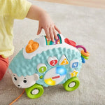 Fisher Price Linkimals Sevimli Kirpi Müzikli Bebek Oyuncağı GJB12 | Toysall