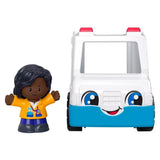 Fisher Price Little People Araçlar - Ambulans GGT33-GWD13 | Toysall