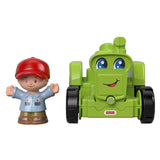 Fisher Price Little People Araçlar Biçerdöver Traktör GGT33-GGT39 | Toysall