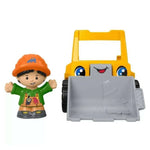 Fisher Price Little People Araçlar - Buldozer GGT33-GWD14 | Toysall