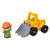 Fisher Price Little People Araçlar - Buldozer GGT33-GWD14 | Toysall