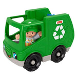 Fisher Price Little People Araçlar Geri Dönüşüm Kamyonu GGT33-GMJ17 | Toysall