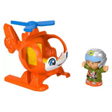 Fisher Price Little People Araçlar - Helikopter GGT33-GTT72 | Toysall