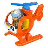 Fisher Price Little People Araçlar - Helikopter GGT33-GTT72 | Toysall