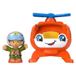 Fisher Price Little People Araçlar - Helikopter GGT33-GTT72 | Toysall