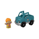 Fisher Price Little People Araçlar HPX84-HPX86 | Toysall