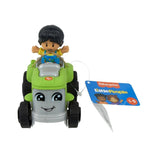 Fisher Price Little People Araçlar HPX84-HPX87 | Toysall