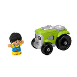 Fisher Price Little People Araçlar HPX84-HPX87 | Toysall