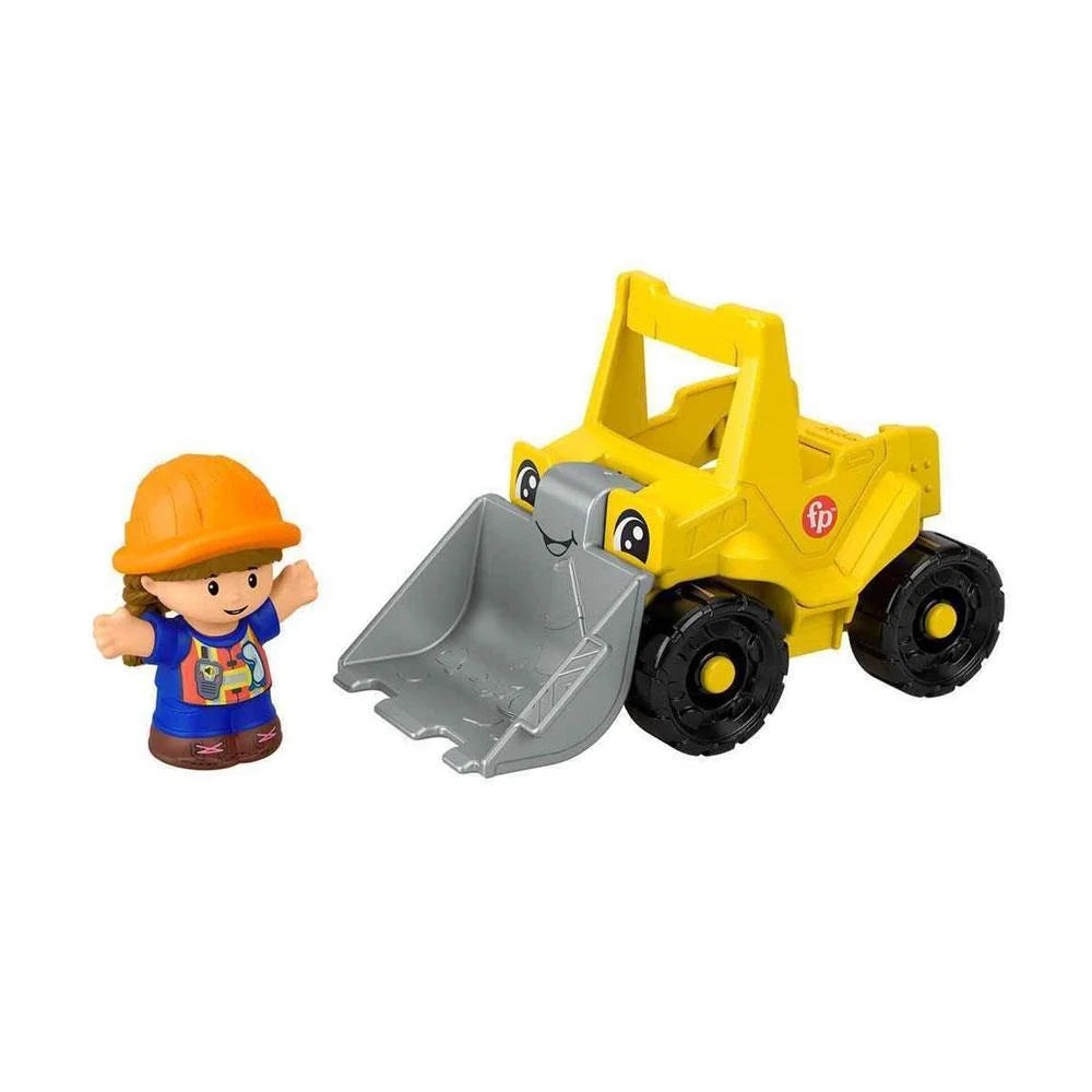 Fisher Price Little People Araçlar HPX84-HPX89 | Toysall