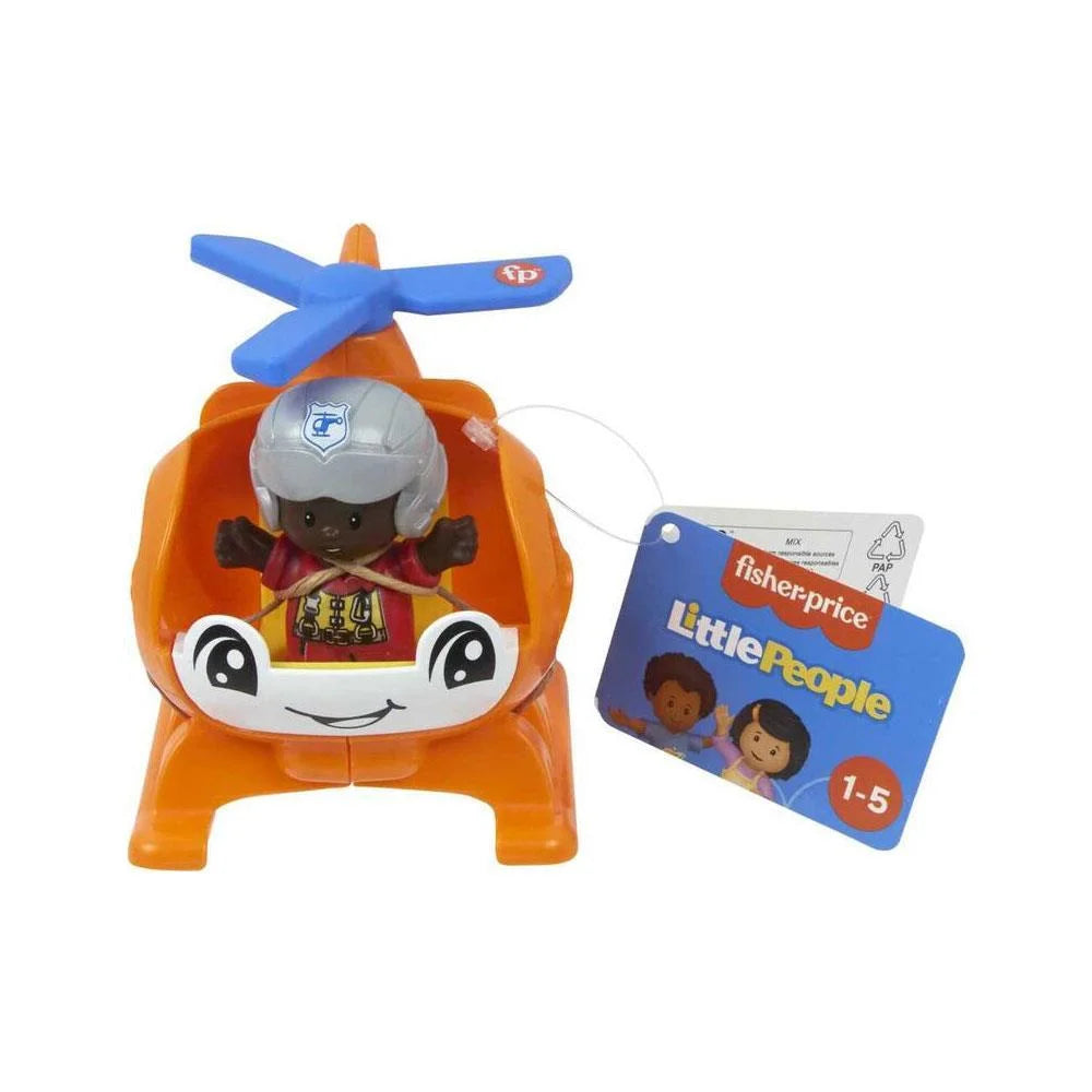 Fisher Price Little People Araçlar HPX84-HPX90 | Toysall