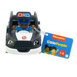 Fisher Price Little People Araçlar HPX84-JCW61