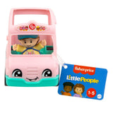 Fisher Price Little People Araçlar HPX84-JCW62