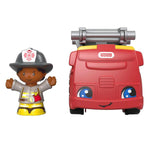 Fisher Price Little People Araçlar İtfaiye Aracı GGT33-GGT34 | Toysall