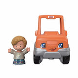 Fisher Price Little People Araçlar İtfaiye Aracı GGT33-GGT36 | Toysall