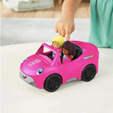 Fisher Price Little People Barbie Arabası HJN53 | Toysall