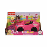 Fisher Price Little People Barbie Arabası HJN53 | Toysall