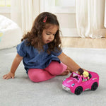 Fisher Price Little People Barbie Arabası HJN53 | Toysall