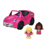 Fisher Price Little People Barbie Arabası HJN53 | Toysall