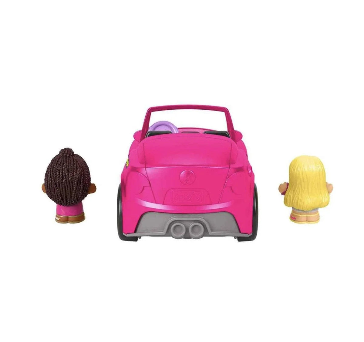 Fisher Price Little People Barbie Arabası HJN53 | Toysall